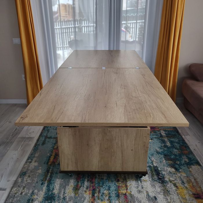 OFERTA SPECIALA DE CRACIUN - Masa extensibila 3 în 1