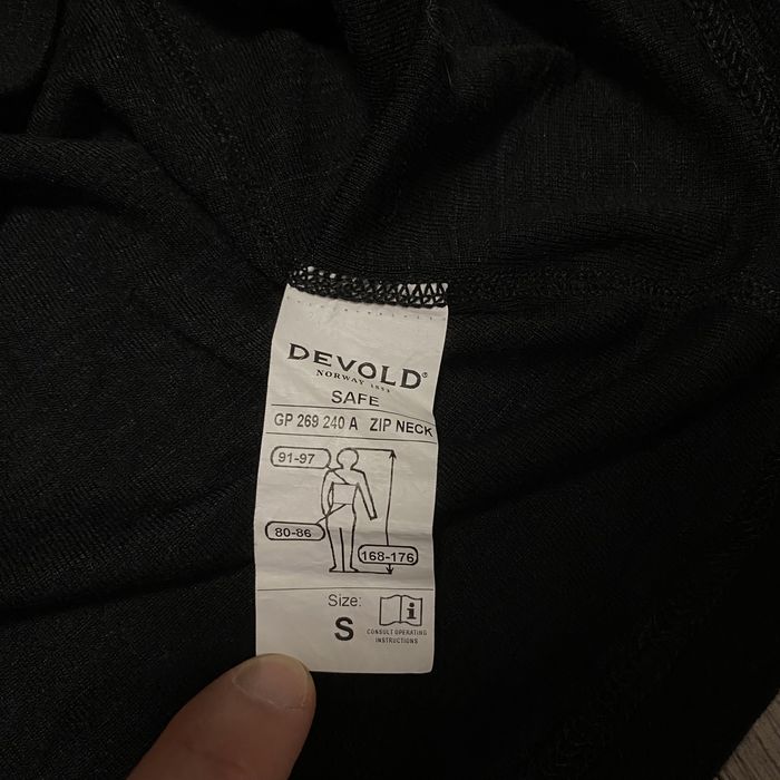 Devold Merino Safe S ortovox icebreaker smartwool aclima