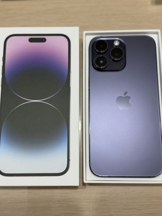 Iphone 14 Pro Max 128GB