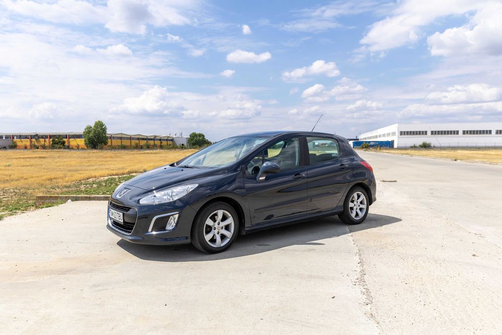 Peugeot 308 – 1.6 HDI (92 CP) – Diesel - 2011 (Nov)