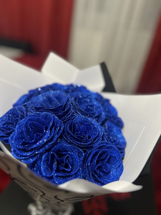 Buchet flori trandafirri