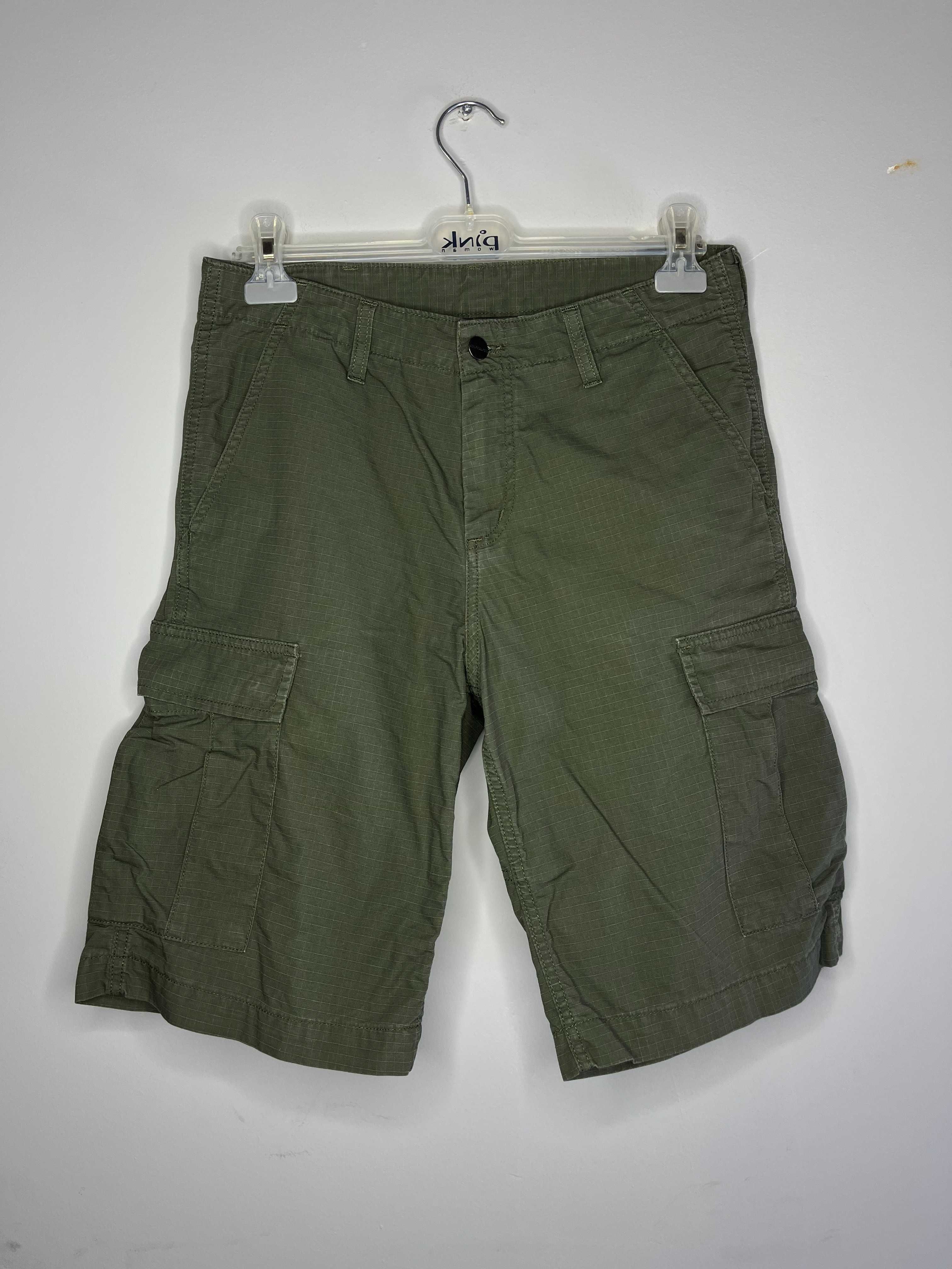 Carhartt Regular Cargo Shorts Мъжки Къси Панталони