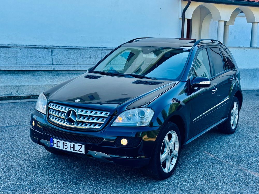 Mercedes-Benz ML320 2009