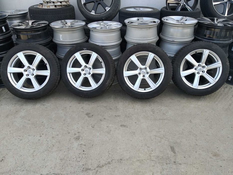 Set 4 anvelope Nokian Tyres WR Suv 4 235 55 R19 Dot 3020 ci314