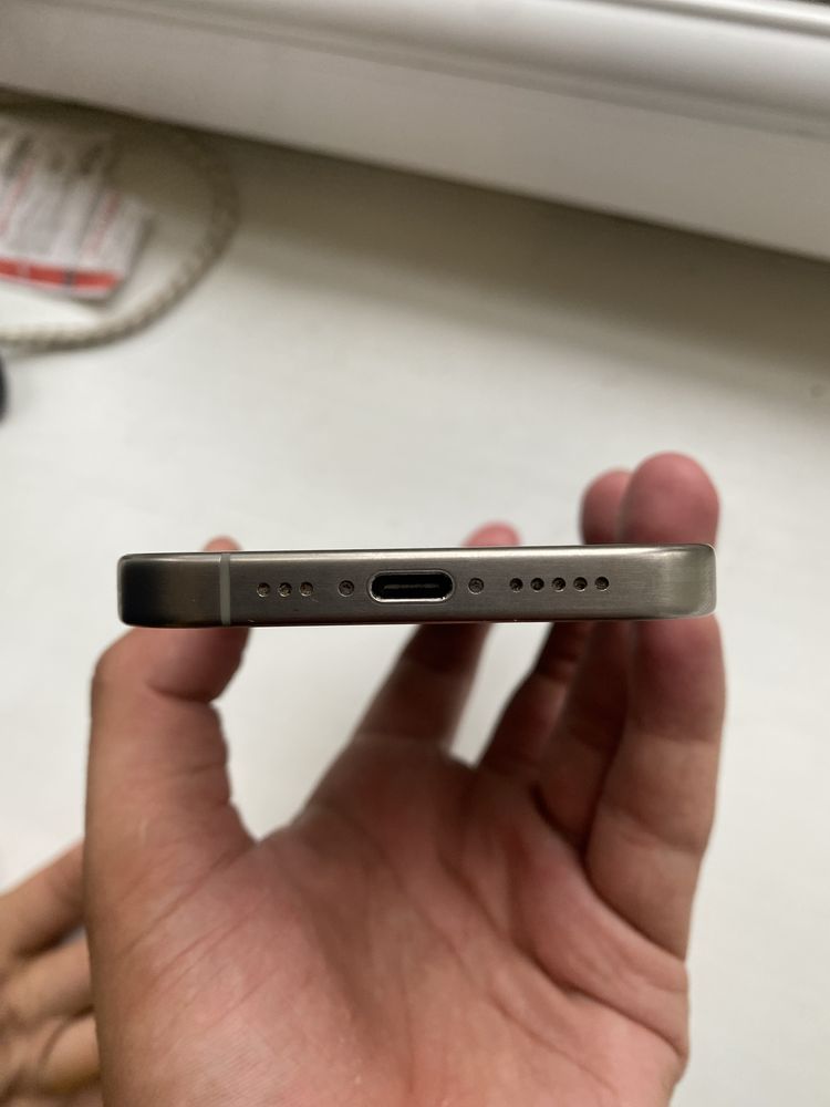Iphone 15 Pro сост идеал