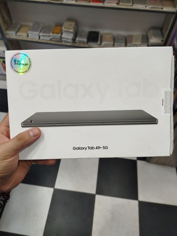 Samsung Galaxy Tab A9+ Planshet