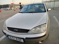 Ford Mondeo Ghia