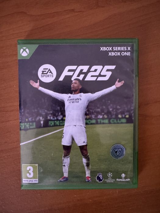 Vand Ea Fc 25 xbox