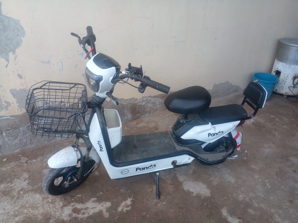 Skuter toza durbdi xaydàlmagan