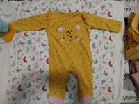 2 x Pijamale bebe Next 9 12 luni