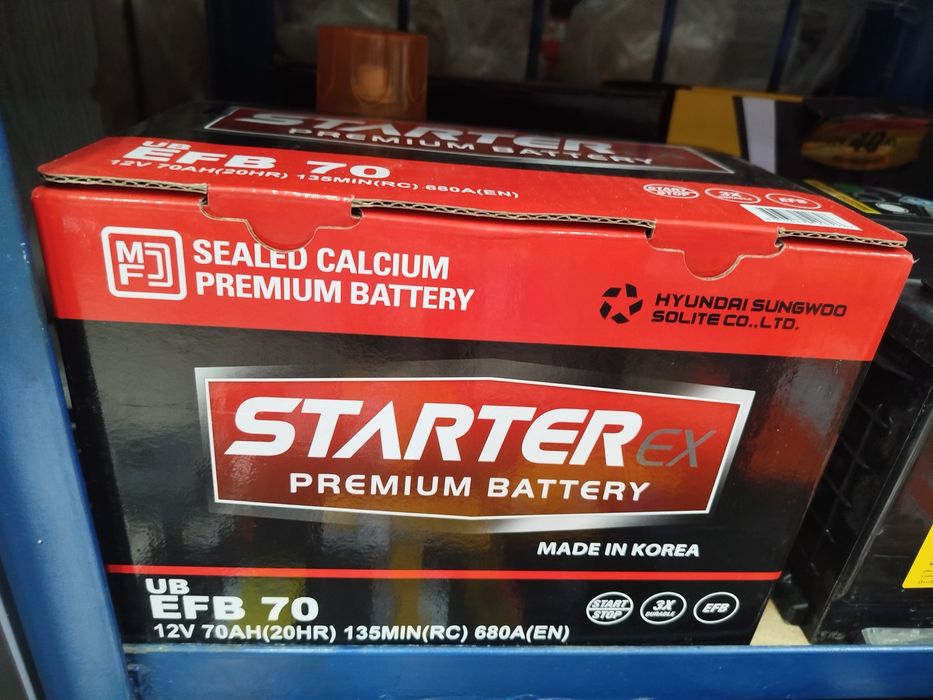 Akumlyator arzon narxlarda