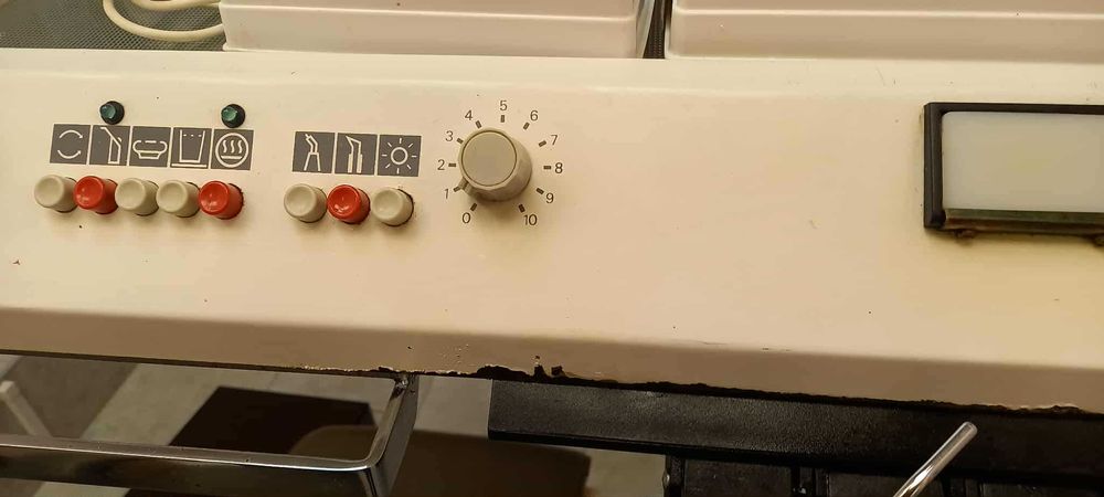 дентален юнит ЮС – 7М (Медиа)