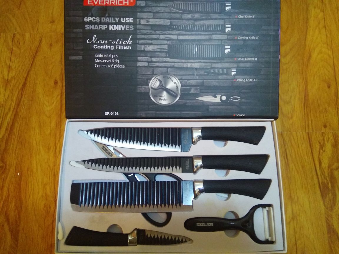Набор Швейцарских ножей