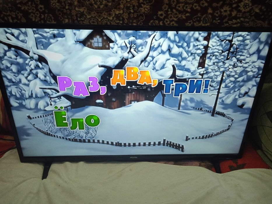 Смарт ТВ 49"дюймов VESTEL Турция