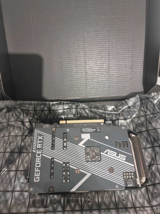 ASUS Dual GeForce RTX 3060 OC V2, 12GB GDDR6, 192-bit