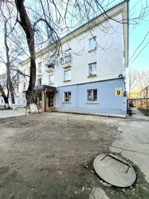 2 ком кв 62 м², Центр, возможно под бизнес