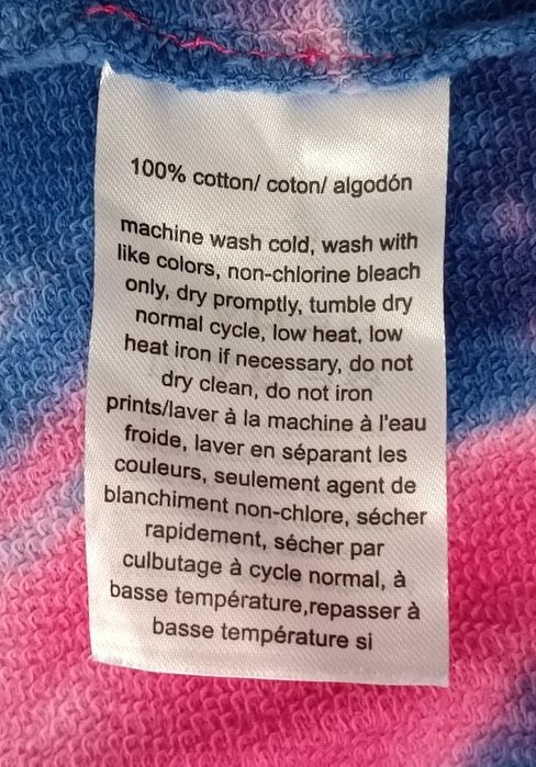 Tommy Hilfiger Sweatshirt оригинално горнище M памучен суичър горно