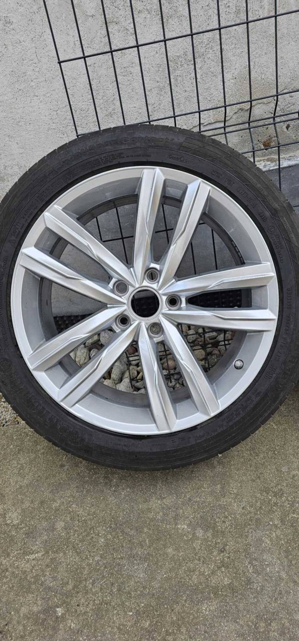 Джанти Дартфорд 18 фолксваген, VW passat B8- Перфектни