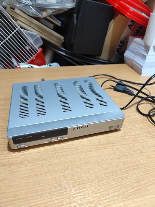 Receiver satelit vand