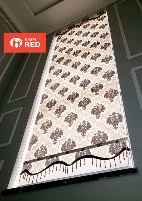 Жалюзи Ролл  нового поколения заоните 24/7. Каталог через Whatsapp RED