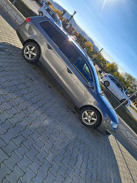 Volkswagen passat b6