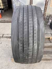 1 anvelopa camion directie 385/55/22.5 , Bridgestone , 8 mm !