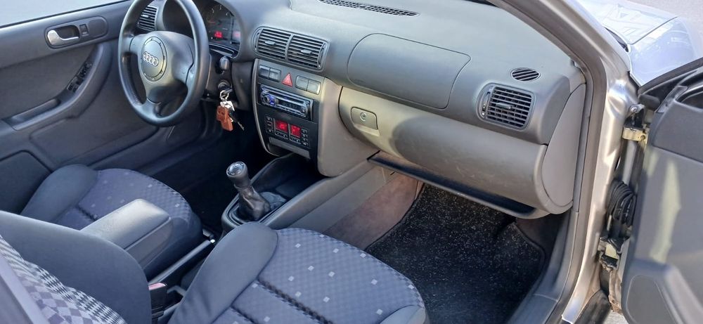 Audi A3 motor 1.9 Tdi 110 Cp**AHF**an 2000**FARA RUGINA**Stare f buna*