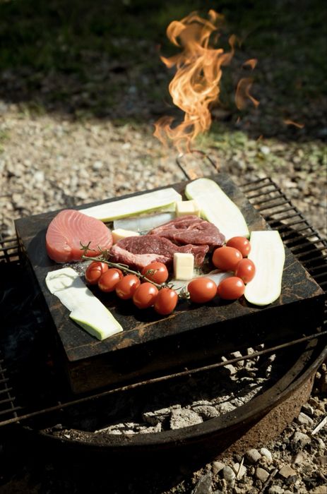Vand Piatra lavica  naturala de gatit