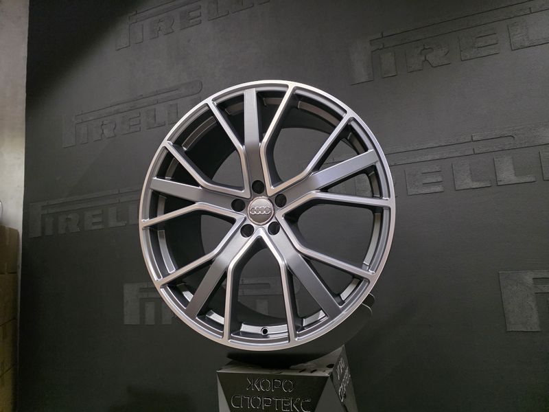 22цола 5х112 Ауди Audi 5x112