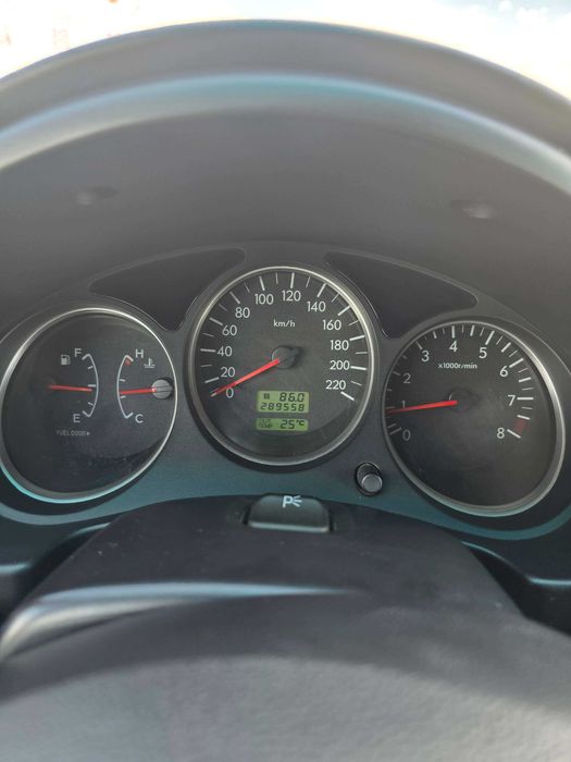 Vand Subaru Forester
