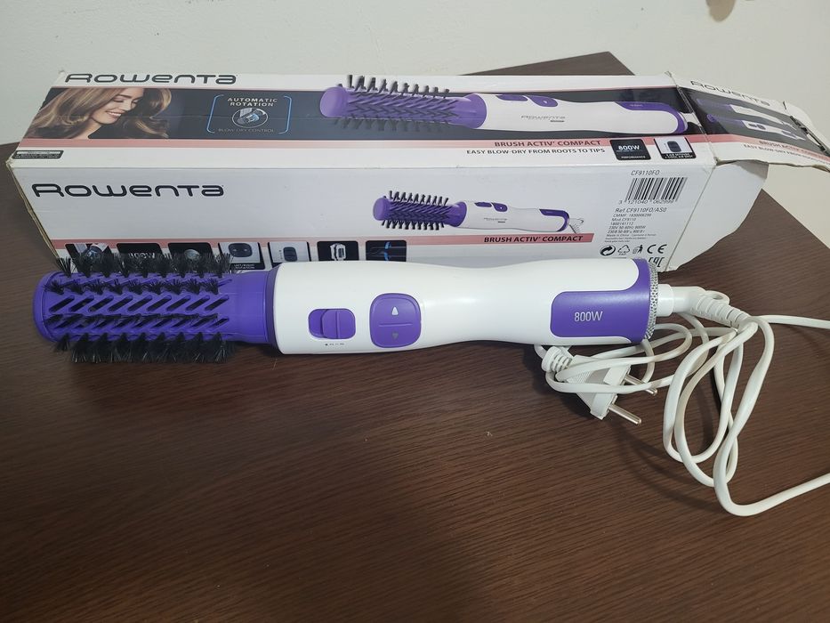 Perie de par Rowenta