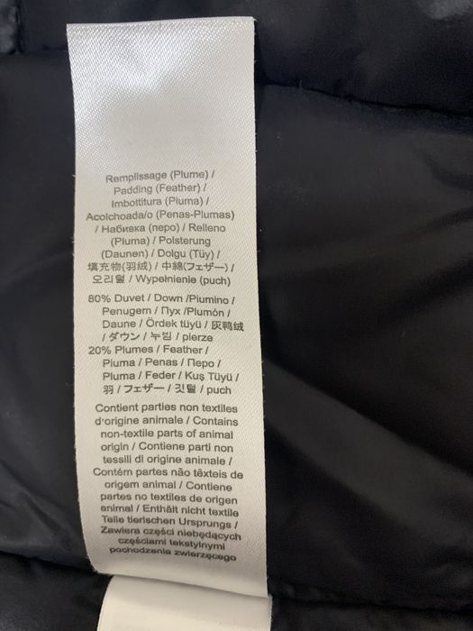 Пухено зимно яке Stefanel