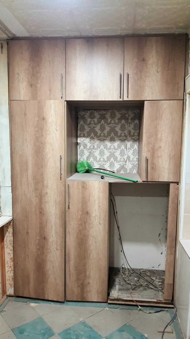 Кухонный Мебель б/у