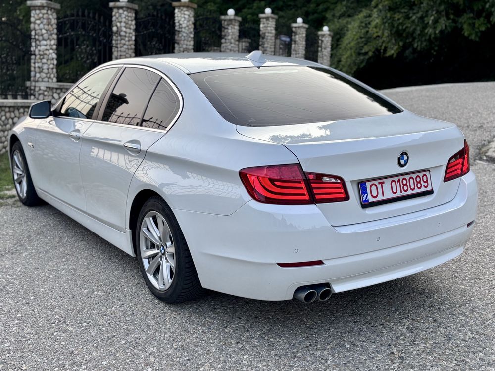 BMW F10 520D ALB 184CP!