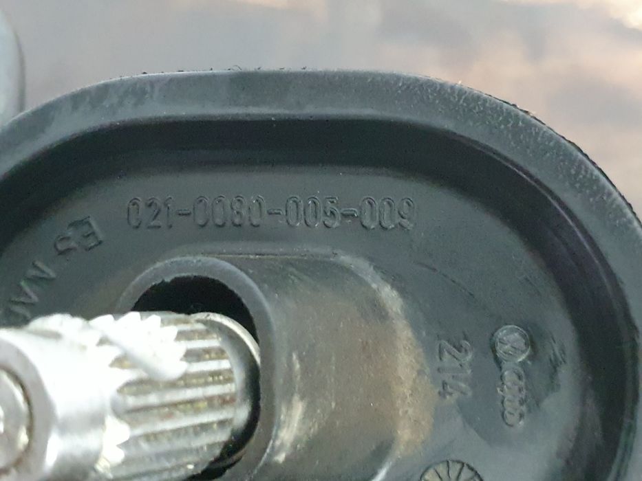 Casetă de direcție vw Polo 6 R , 1.6 tdi , cod 6R1423051S