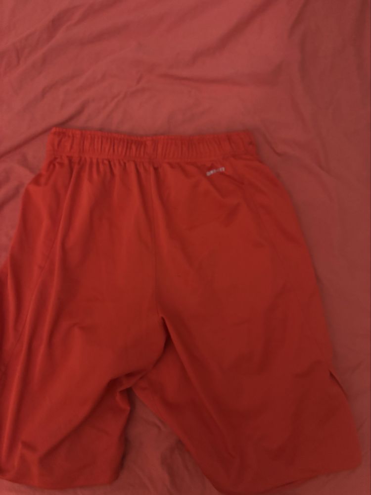 Къси Гащи Nike Swoosh
