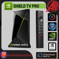 Nvidia Shield Pro 2019 Android smart TV box 4K HDR