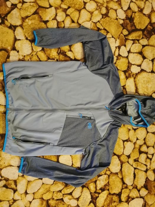 Polar Millet Polartec M L Salewa salomon arcteryx  la sportiva mammut