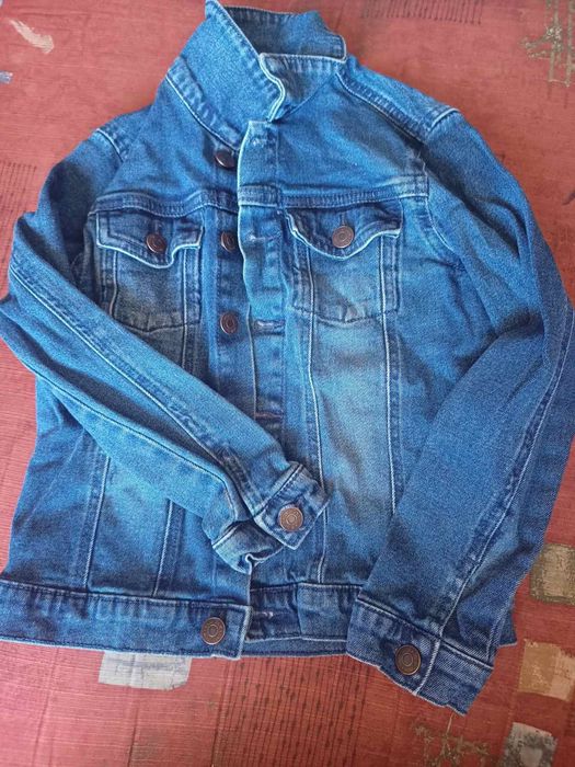 Одеало и пролетно- есенни якета