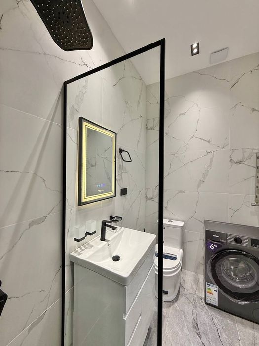 Квартира 2 ком ЖК Royal House, 36м² Яккасарайский район, кафе Фрегат