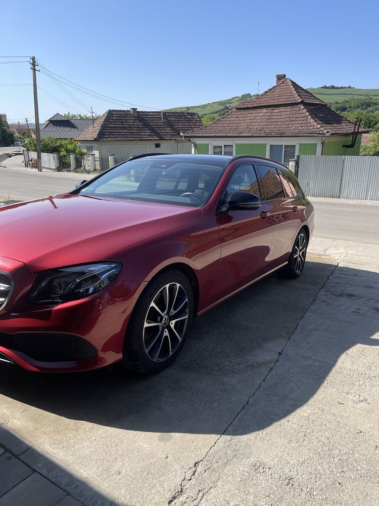 Mercedes E220Diesel