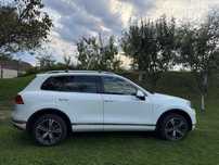 Vw Touareg 2015 .Bluemotion