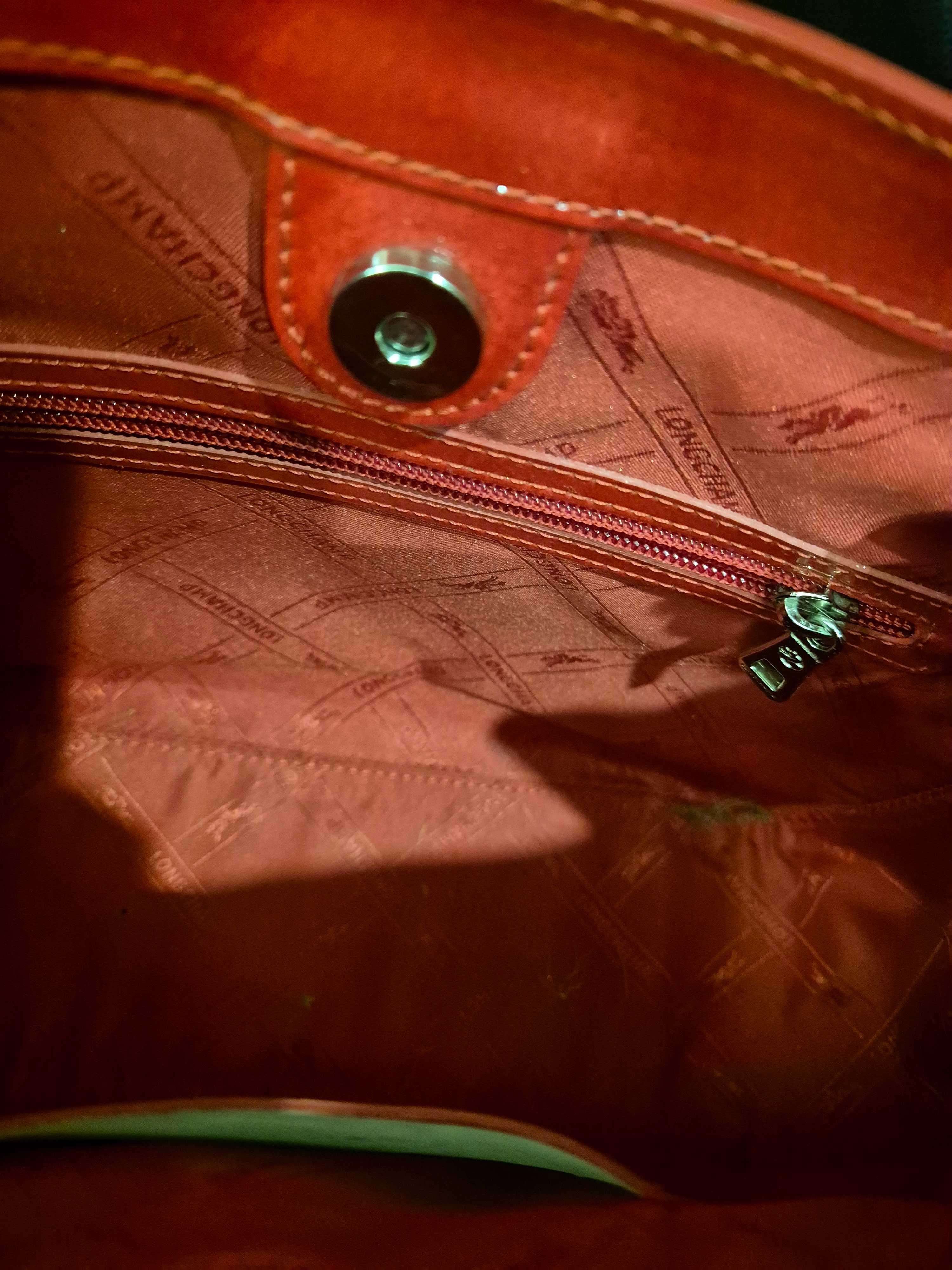 Оригинална чанта LONGCHAMP