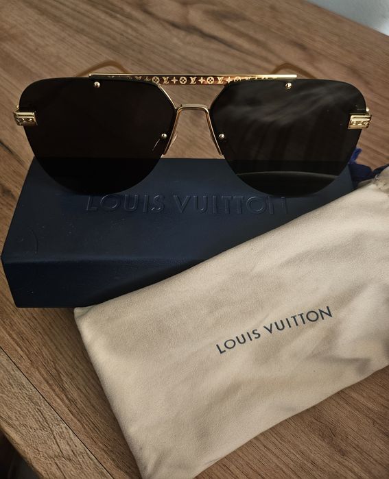 Louis Vuitton Millionaires очки оригинал
