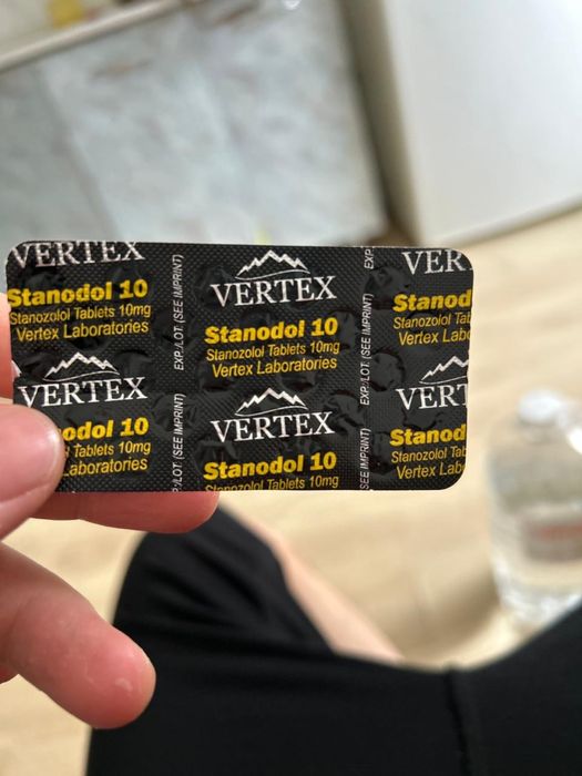 Stanazol baad vertex