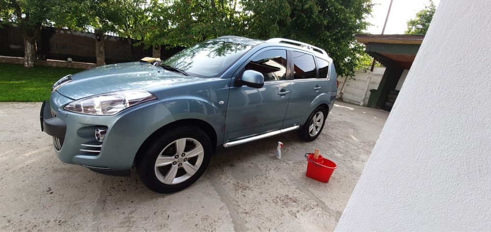 Vand peugeot 4007