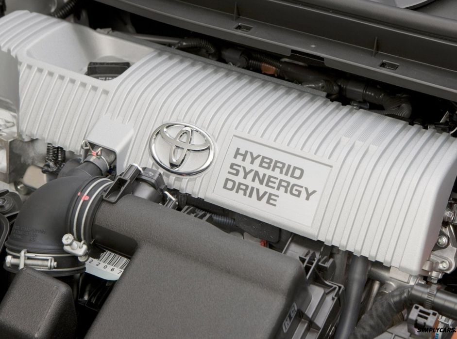 Диагностика, ремонт. гибрид. Тойота.  Лехус