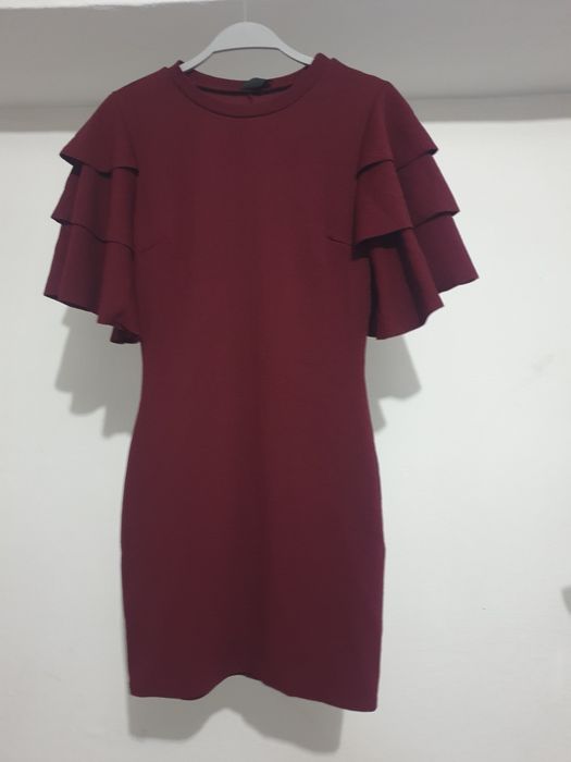 Rochie scurta visinie