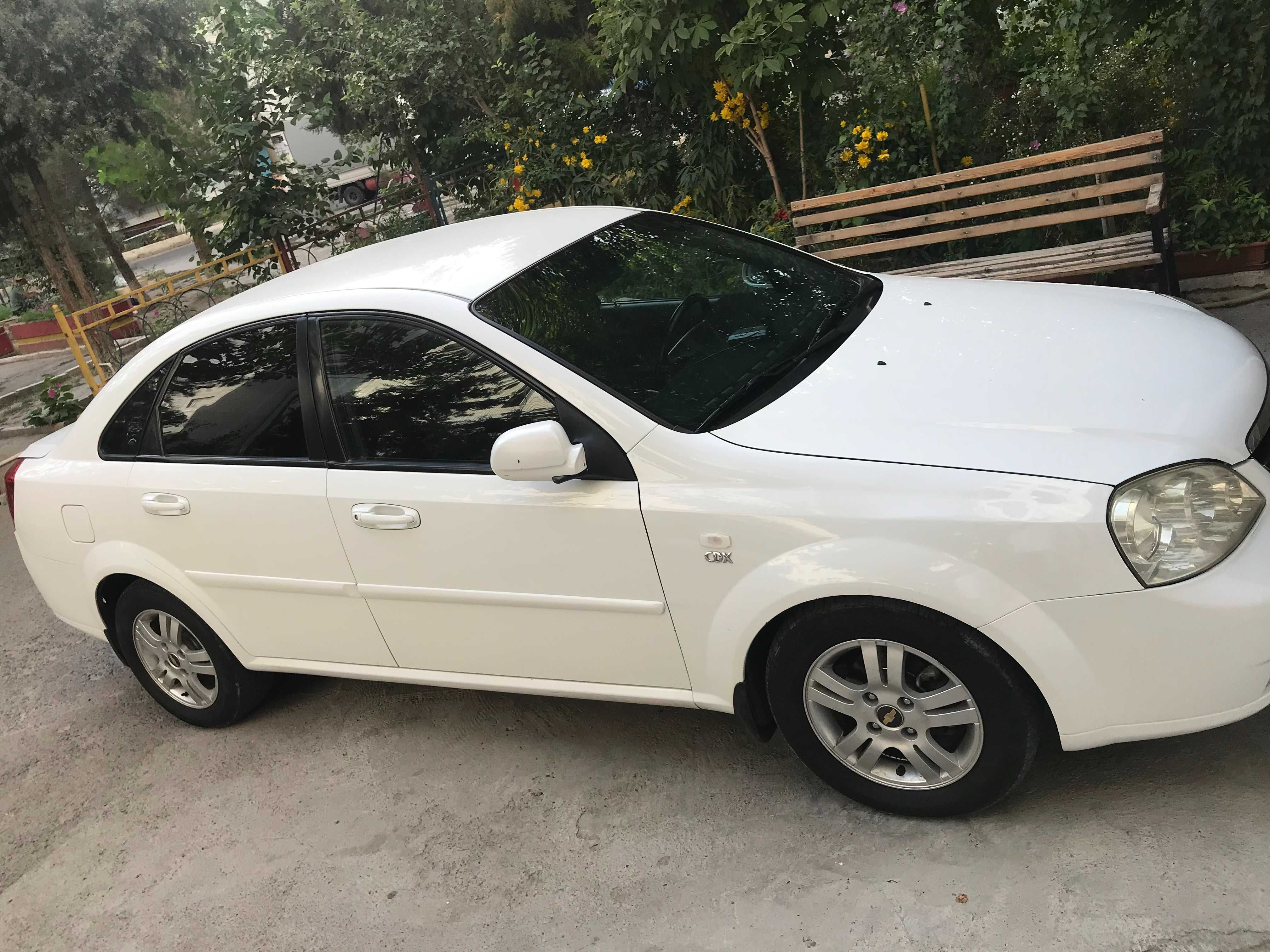 chevrolet lacetti 1.8