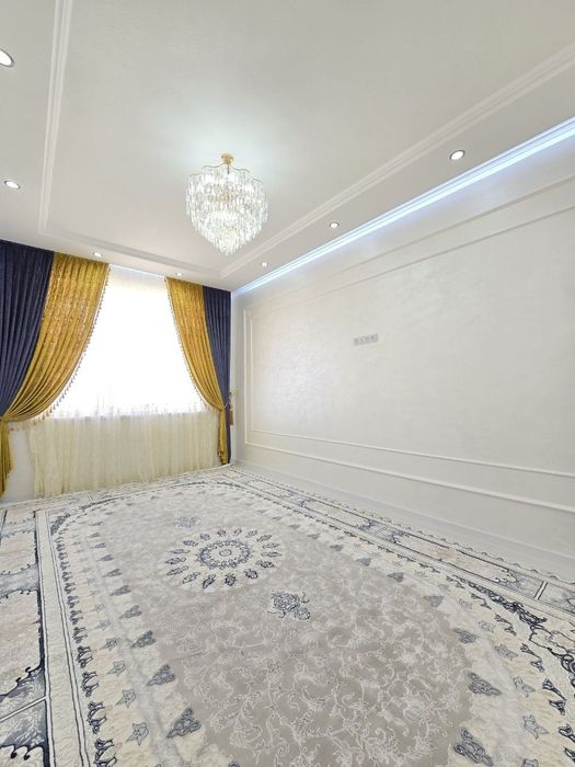 Квартира в новостройке в районе Согдианы.